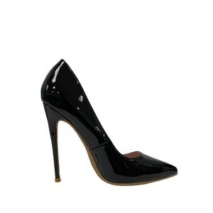 Amy Black Heel